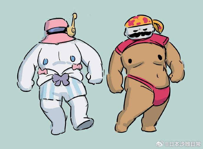 杯面骑士: 