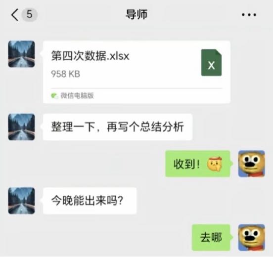 珠江社畜: 