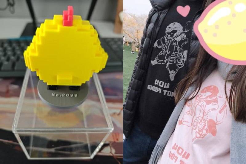 鸡你太美: jandan.net/t/6127853手办正面有点刮花了，不影响我对2099号码的满意，期待煎蛋上市后能小鸡换大鸡2015年跟老婆认识并接触的煎蛋，希望老婆和煎蛋都长长久久