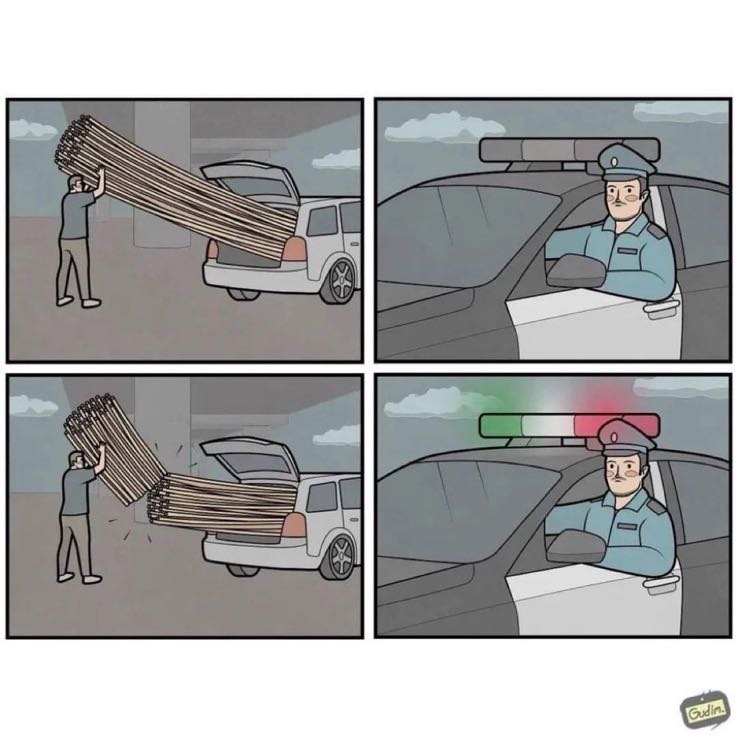 lollycon: jandan.net/t/6128279OO: 112 XX: 5蛋友8fe7a62c599f88: 这是意大利面梗吗？OO: 49, XX: 0蛋友24ca83bdd9dc: 蛋友8fe7a62c599f88 是的，警灯跟🇮🇹一样OO: 18, XX: 0