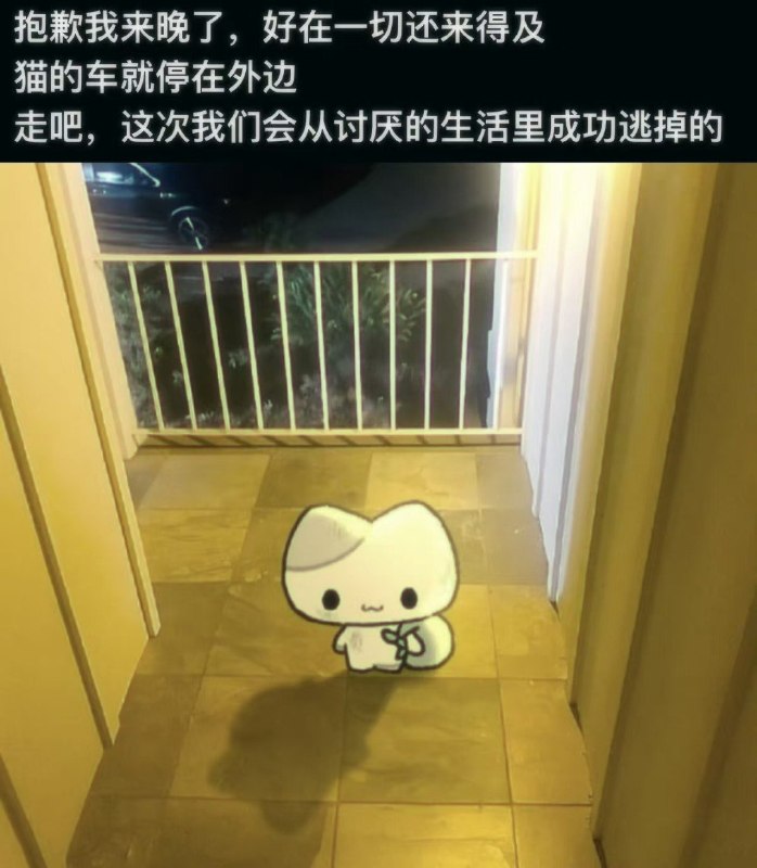 HeHeDa: jandan.net/t/6131489OO: 121 XX: 9蛋友16fe9256fee30: 你踩得到油门吗？OO: 20, XX: 0红白机: 蛋友16fe9256fee30 猫车，当然是它拉着车跑