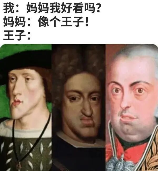 vvvroom: jandan.net/t/6140962OO: 126 XX: 7raining: 还不错，有鼻子有眼的OO: 59, XX: 1ToT: 传说是因为近亲结婚所以歪瓜裂枣的