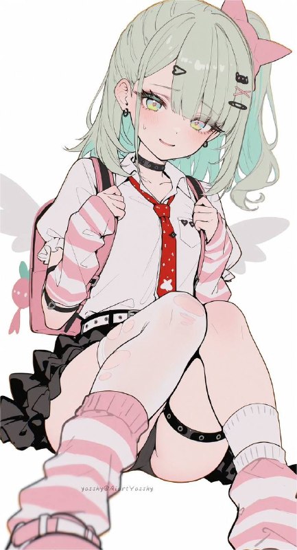 kasusa: jandan.net/t/6128151OO: 104 XX: 14yomayamo: 把头画大就会显得幼，把头遮住看身材就是青春美少女了