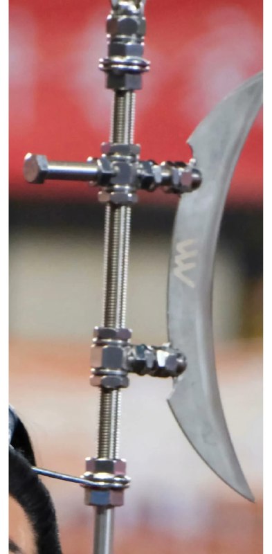 杯面骑士: jandan.net/t/6131180OO: 149 XX: 10Hehh_: 这放到古代能不能嘎嘎乱杀OO: 67, XX: 0cdrom: 这是京东的五金的广告，ps刘强东就是宿迁人OO: 35, XX: 0一天换一个ID: 楚国技术先进，都能做出来螺丝、螺帽了